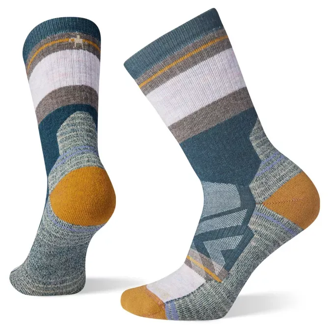 Hike Full Cushion Saturnsphere Crew Socks (Women's) - SW001583