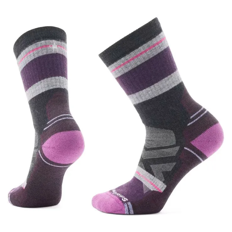 Hike Full Cushion Saturnsphere Crew Socks (Women's) - SW001583