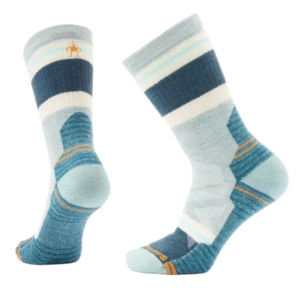 Hike Full Cushion Saturnsphere Crew Socks (Women's) - SW001583