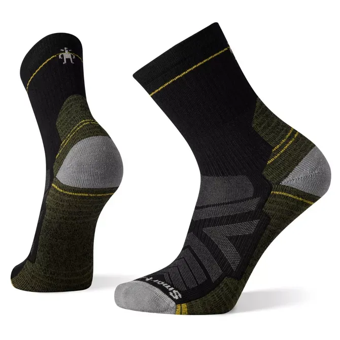 Hike Light Cushion Mid Crew Socks - SW001613