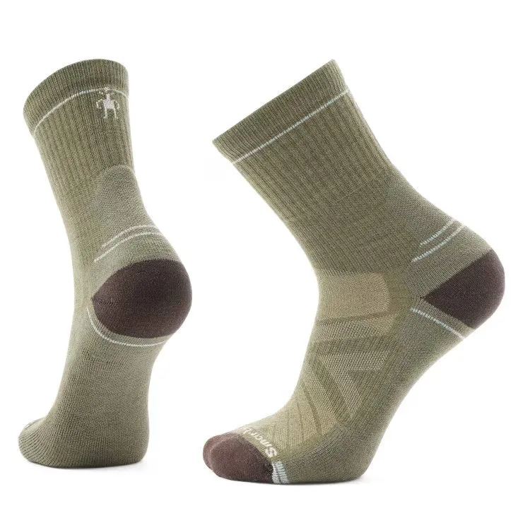 Hike Light Cushion Mid Crew Socks - SW001613