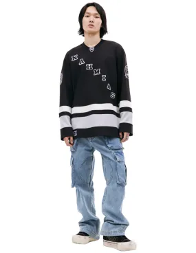 Hockey Sweater - Black