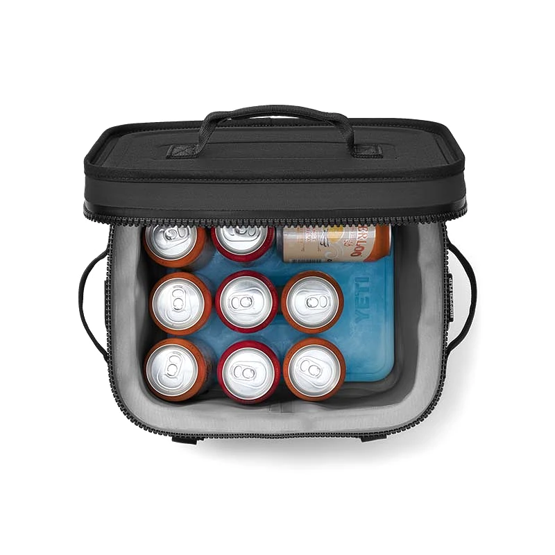 Hopper Flip 12 Black Cooler