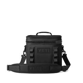 Hopper Flip 8 Black Cooler