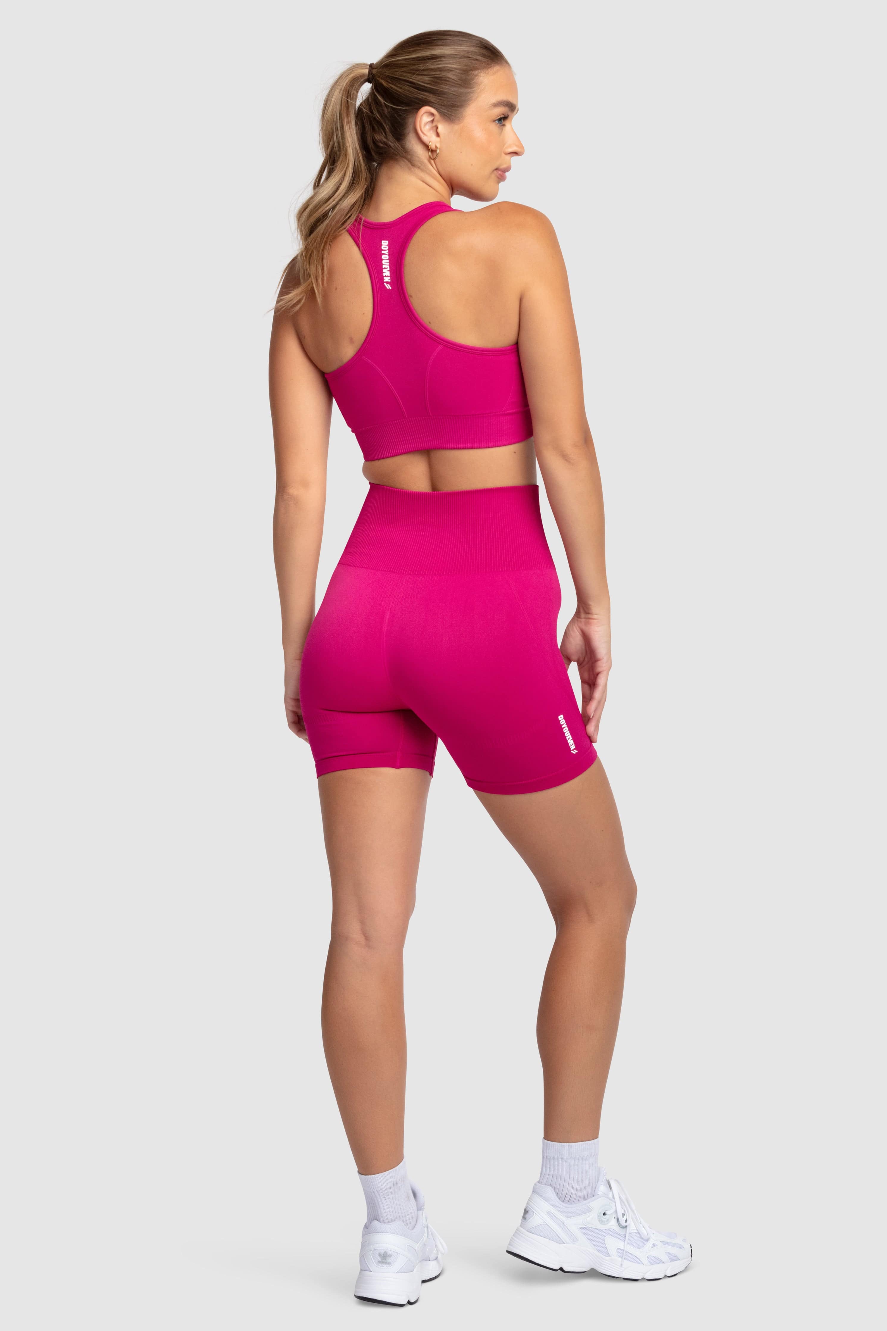 Hyperflex 2 Shorts - Magenta