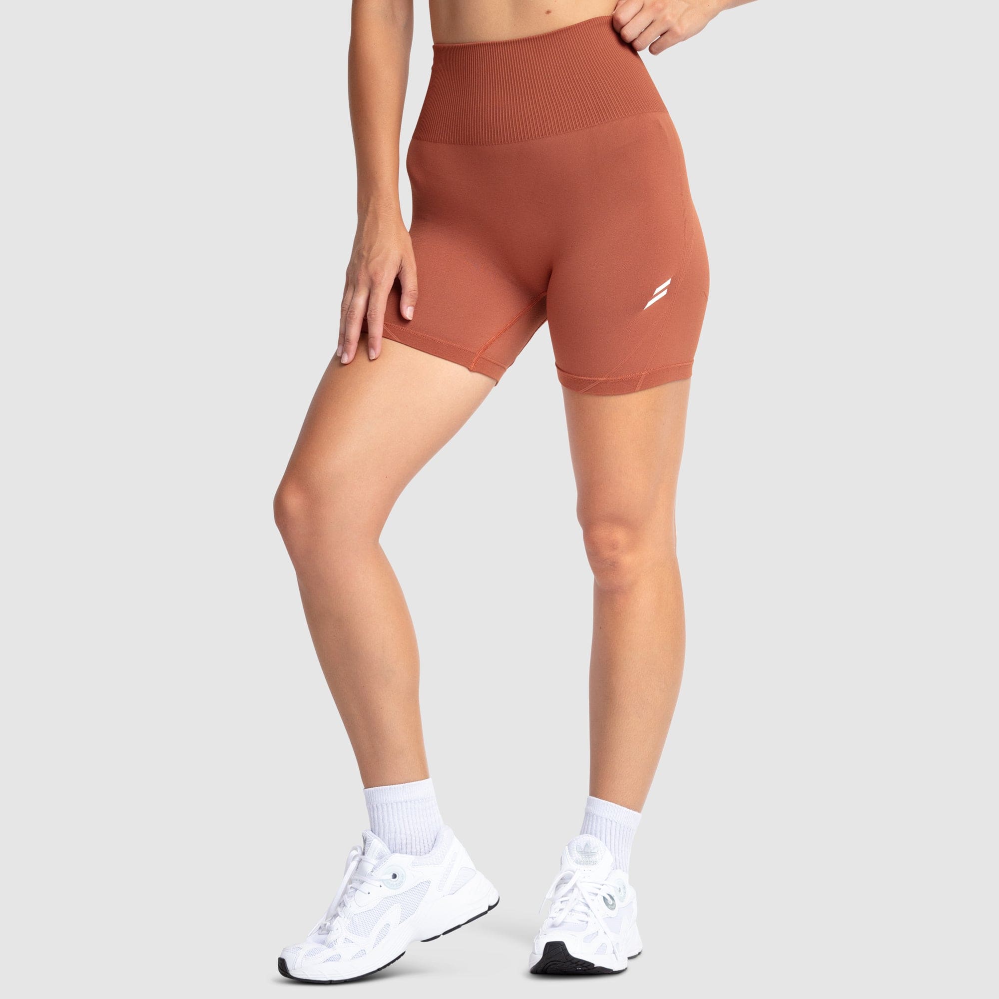 Hyperflex 2 Shorts - Rich Brown