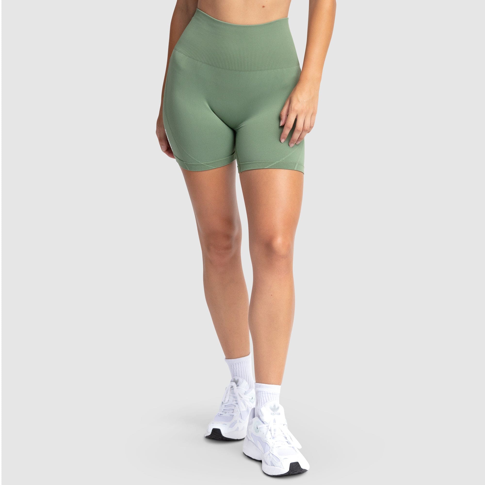 Hyperflex 2 Shorts - Soft Khaki Green