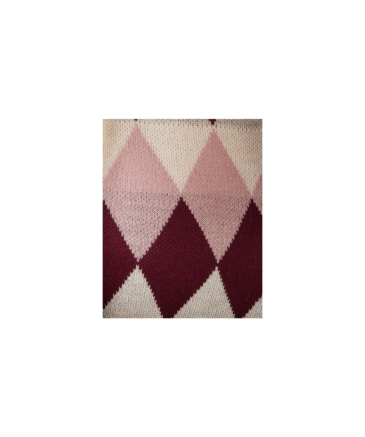 Intarsia Sweater