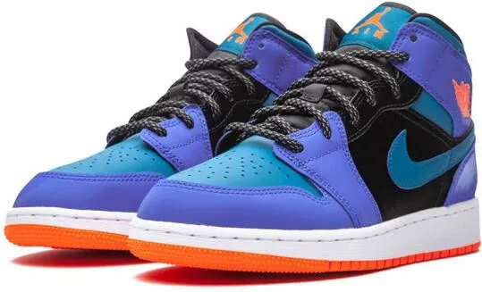 Jordan Kids Air Jordan 1 Mid 