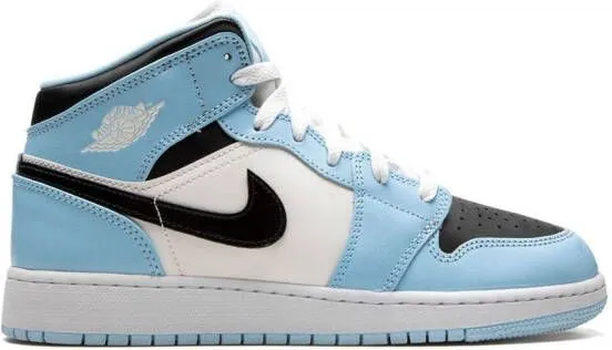 Jordan Kids Air Jordan 1 Mid sneakers Blue