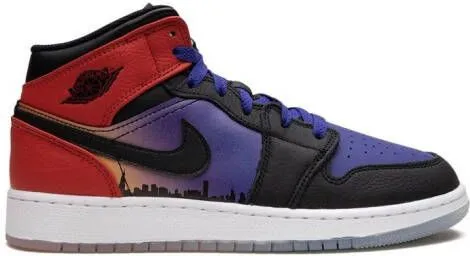 Jordan Kids Air Jordan 1 Mid SS 