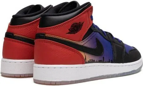 Jordan Kids Air Jordan 1 Mid SS 