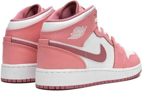 Jordan Kids Air Jordan 1 Mid 