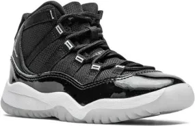 Jordan Kids Air Jordan 11 Retro Jubilee 25th Anniversary sneakers Black