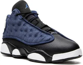 Jordan Kids Air Jordan 13 Retro Brave Blue sneakers