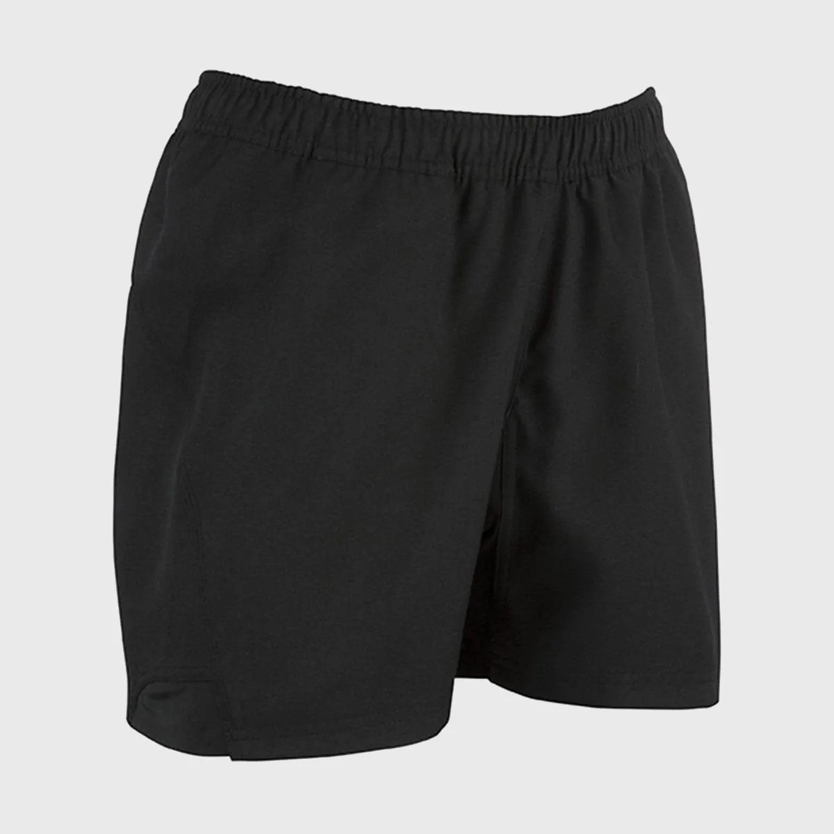 Kid's Pro Rugby Shorts Black