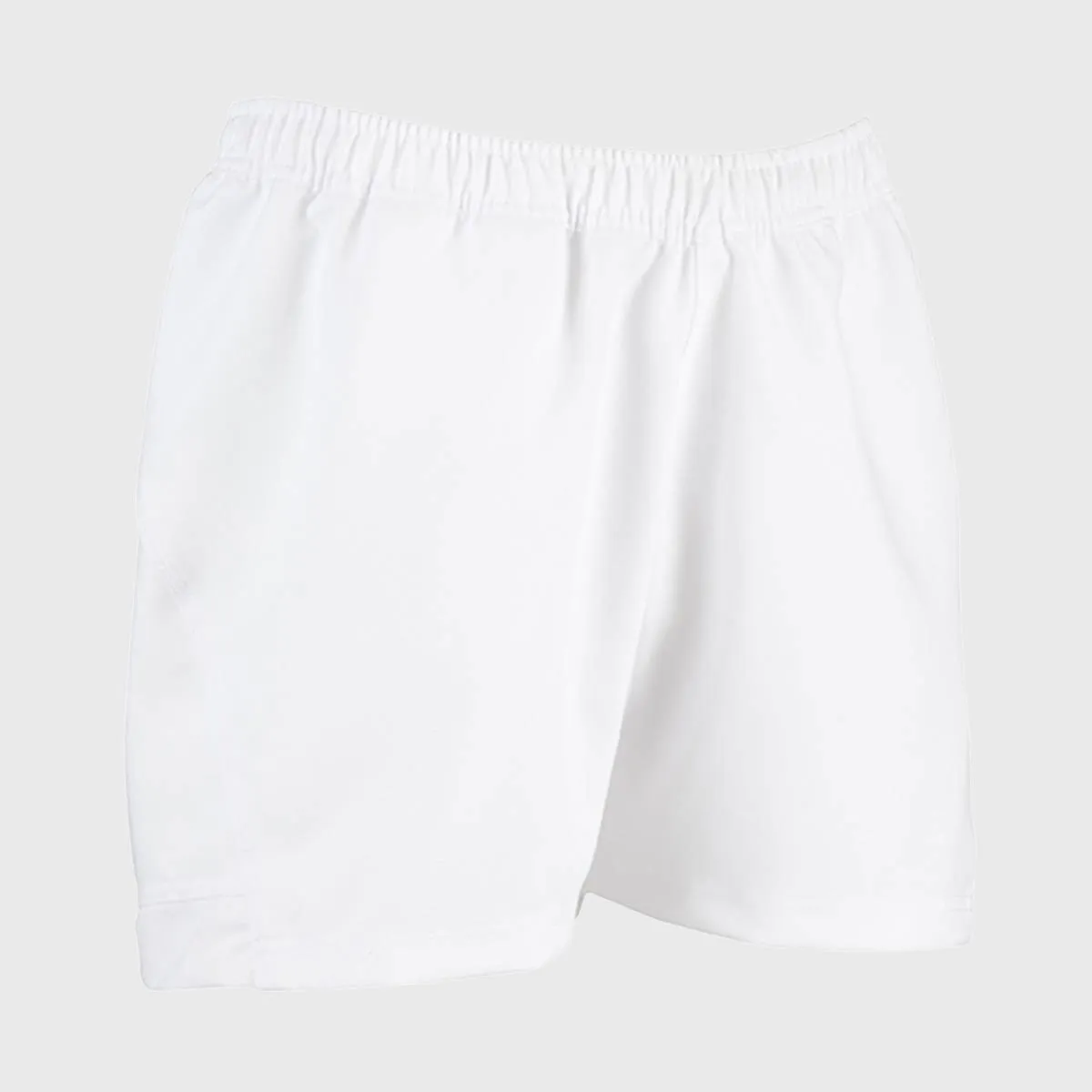 Kid's Pro Rugby Shorts White