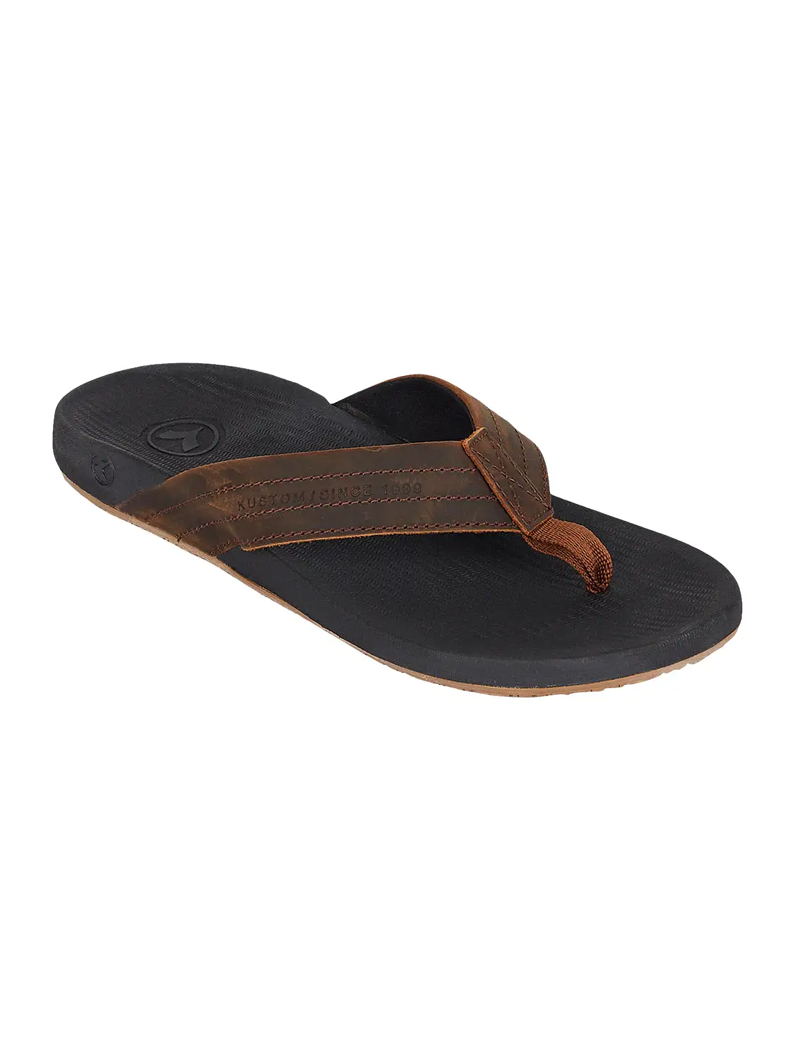 Kustom Men's Cruiser Sandal