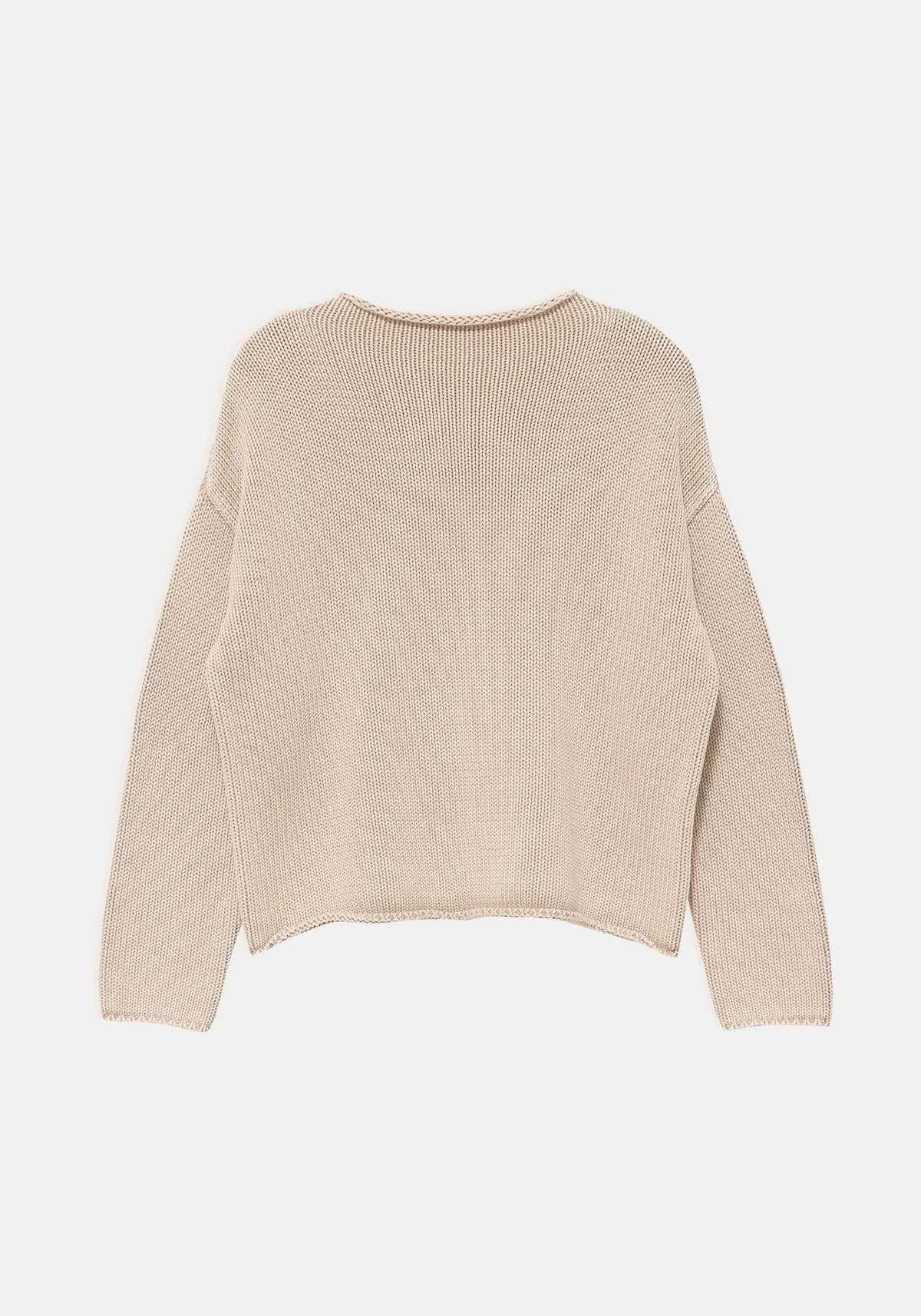 Lamis Sweater - Sandstone