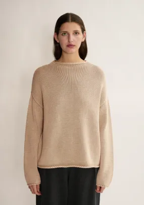 Lamis Sweater - Sandstone