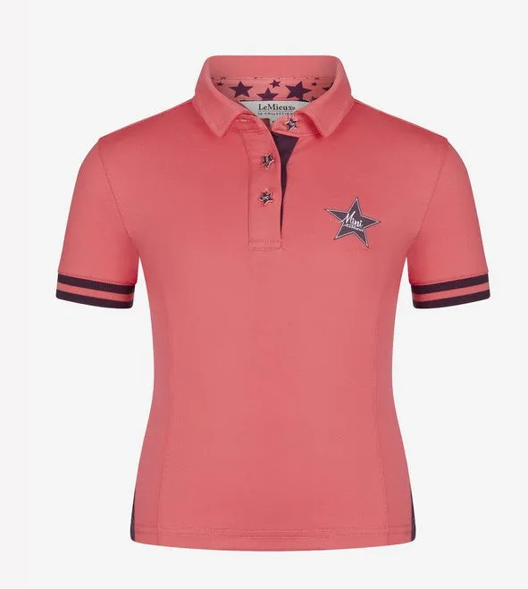 LeMieux Mini Polo Shirt