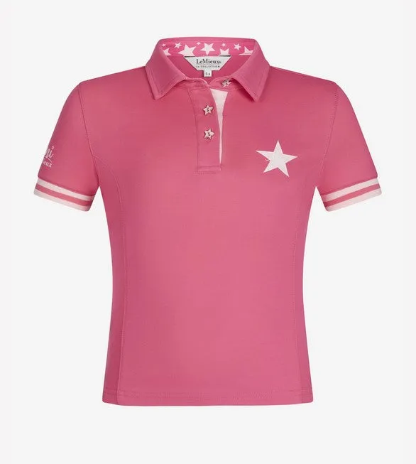 LeMieux Mini Polo Shirt