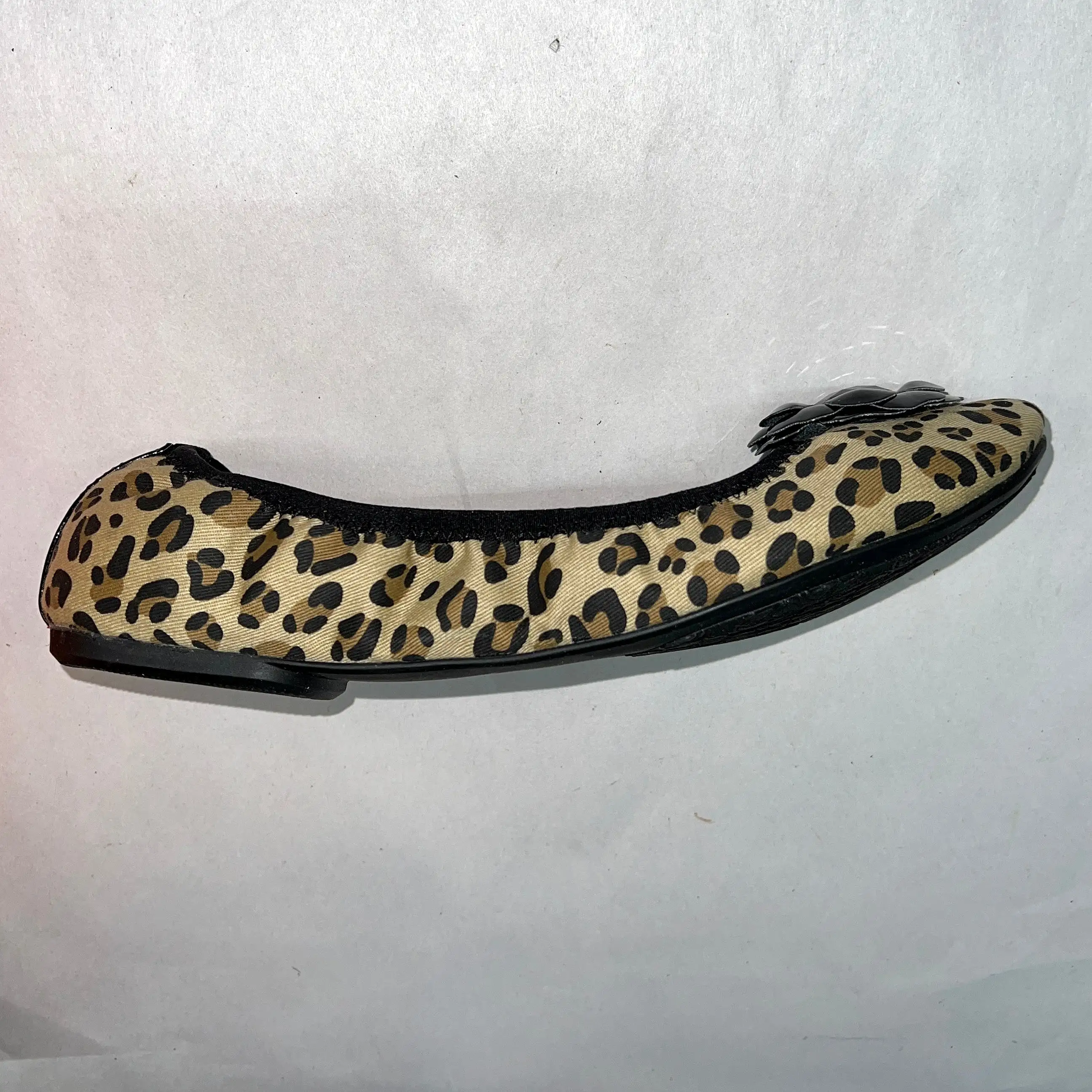 LINDSAY PHILLIPS Liz Ballet Flat - Leopard  - MSRP $64!