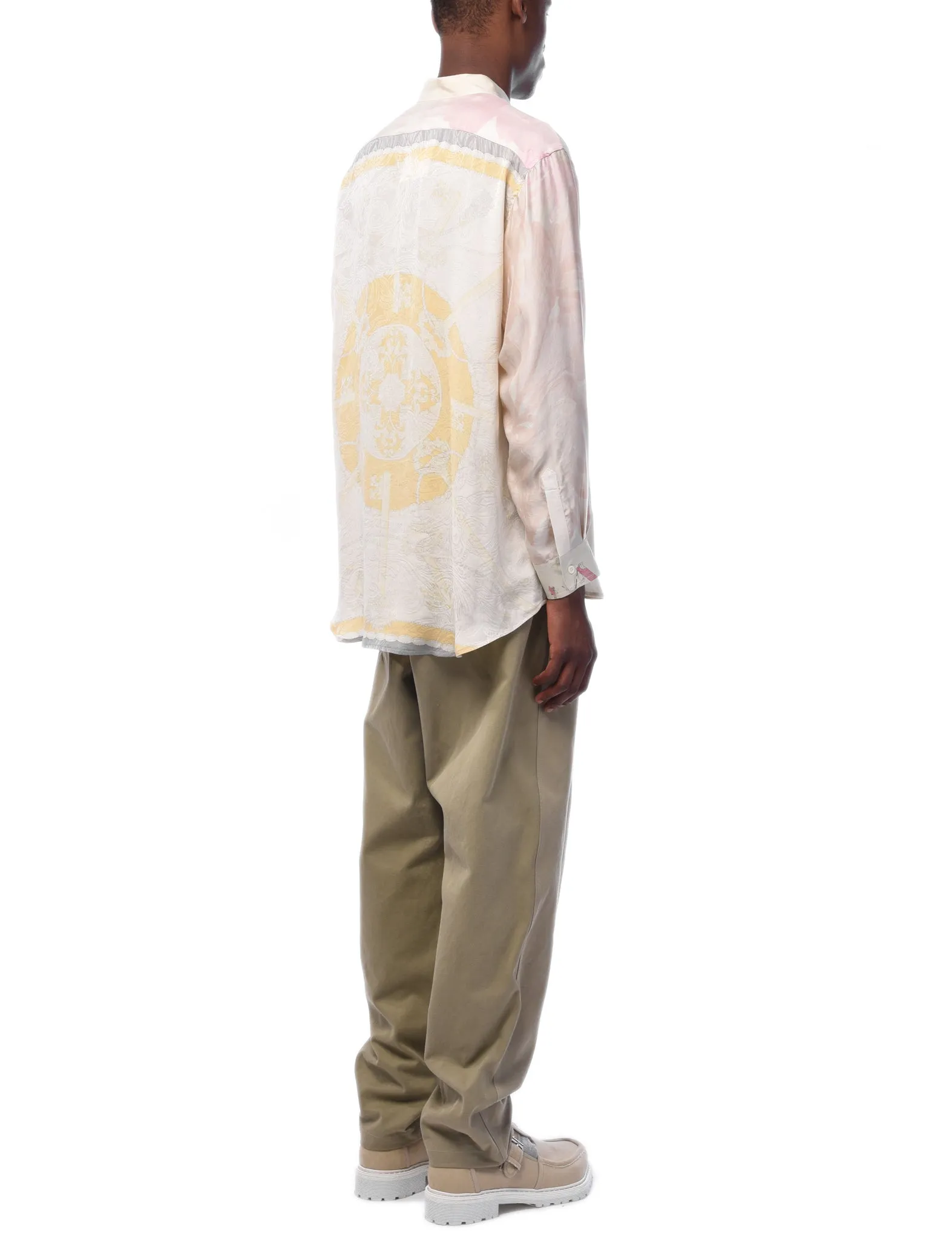 Magliano Surplus Foulards Shirt Butter