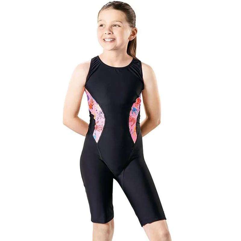 Maru Girls Swimwear - Hand Pacer Legs