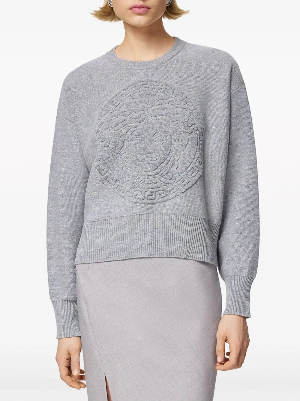 MEDUSA SWEATER WITH SPONGE