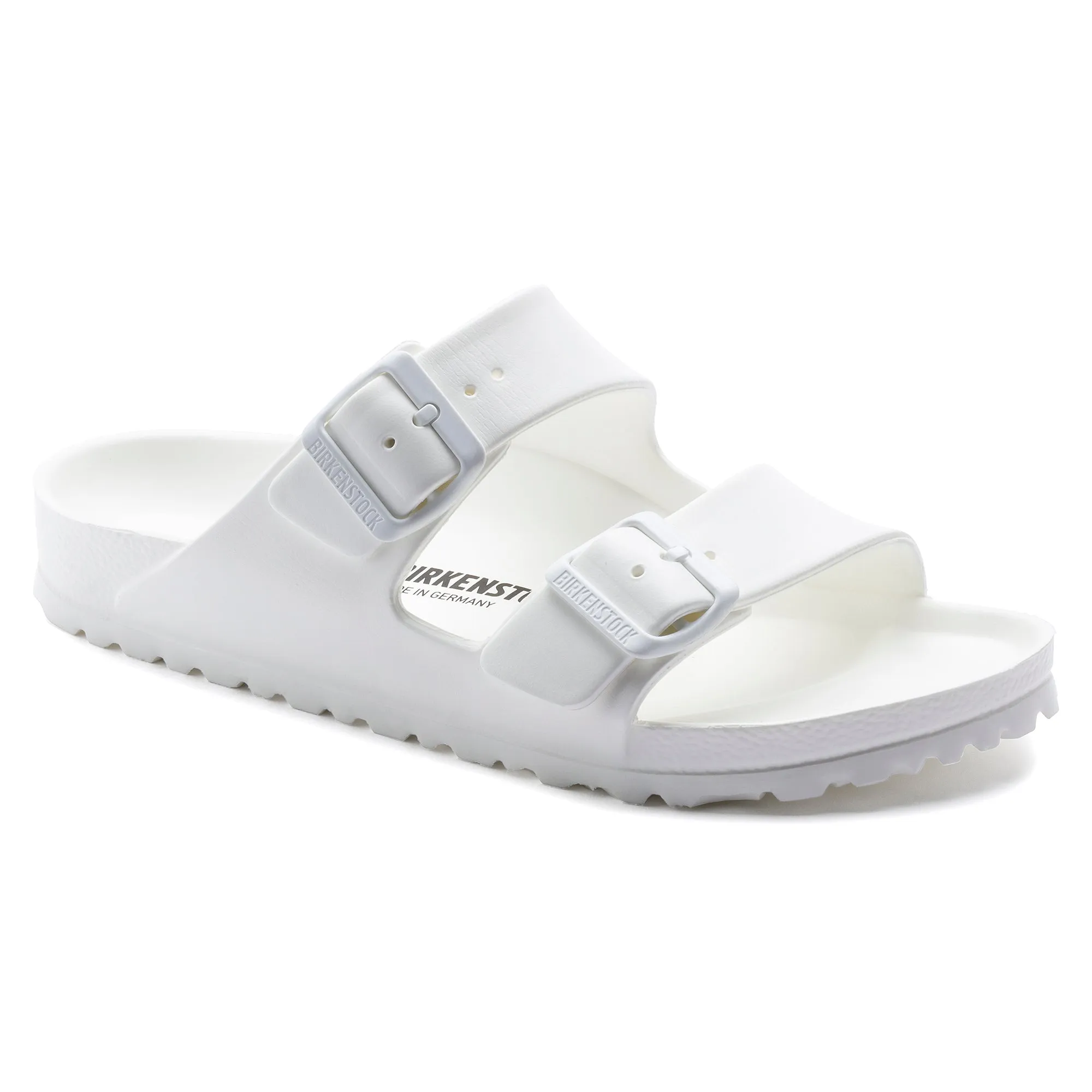 Men's Birkenstock Arizona Eva Color:  White