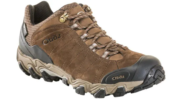 Men's Oboz Bridger Low BDry Hiking Shoes