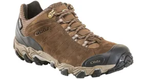 Men's Oboz Bridger Low BDry Hiking Shoes