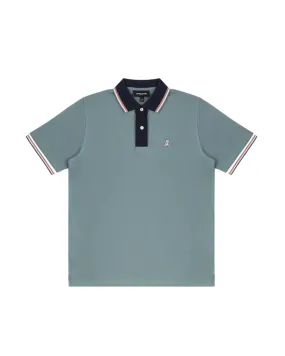 Men's Positano Polo Shirt - Goblin Blue A221