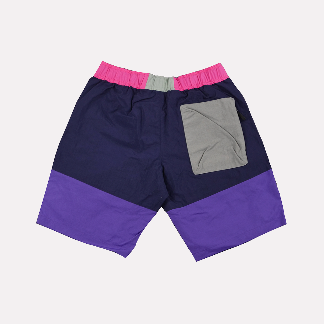 MERVIN OUTDOOR SHORTS NAVY