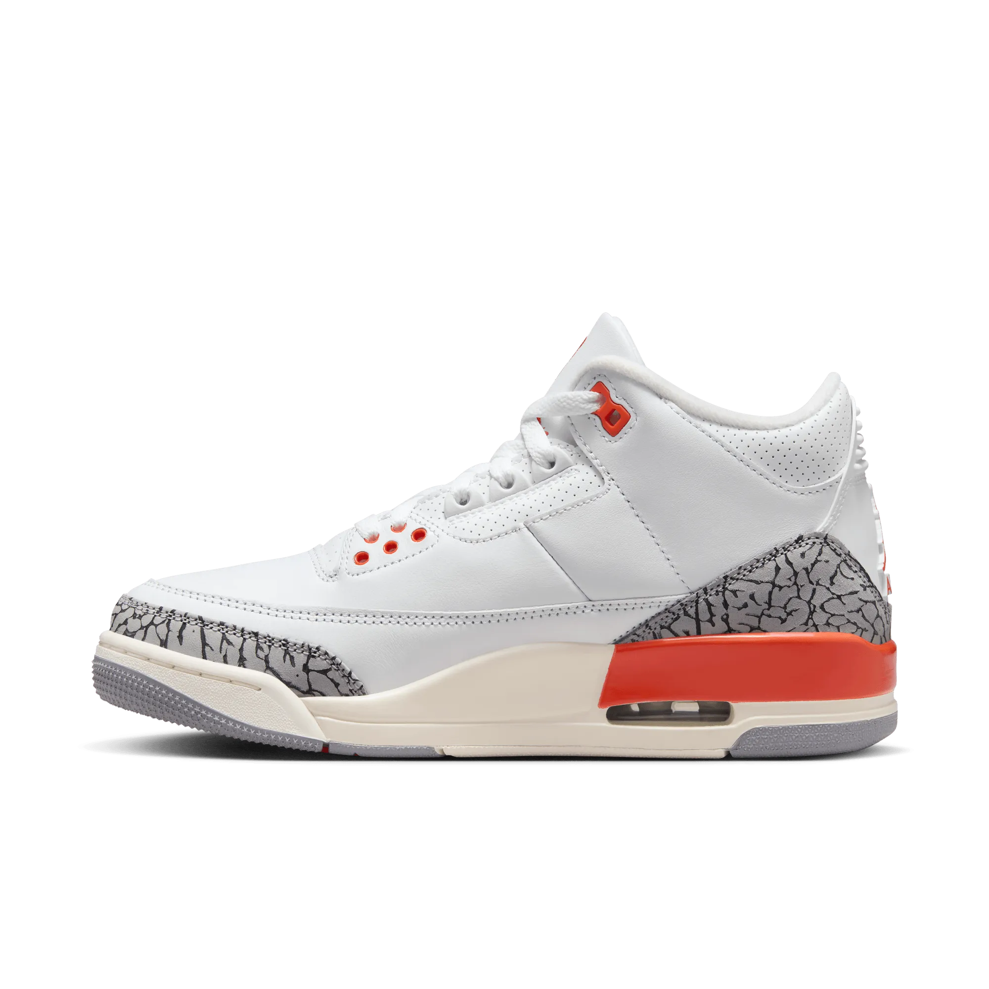 NIKE W AIR JORDAN 3 RETRO