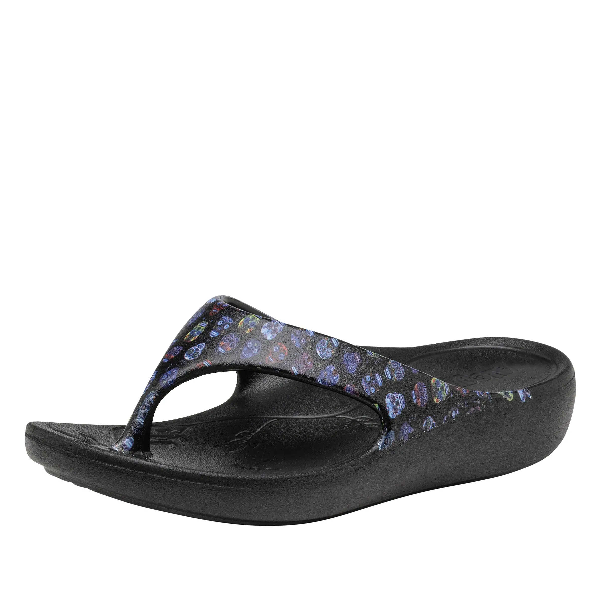 Ode Sugar Skulls Sandal