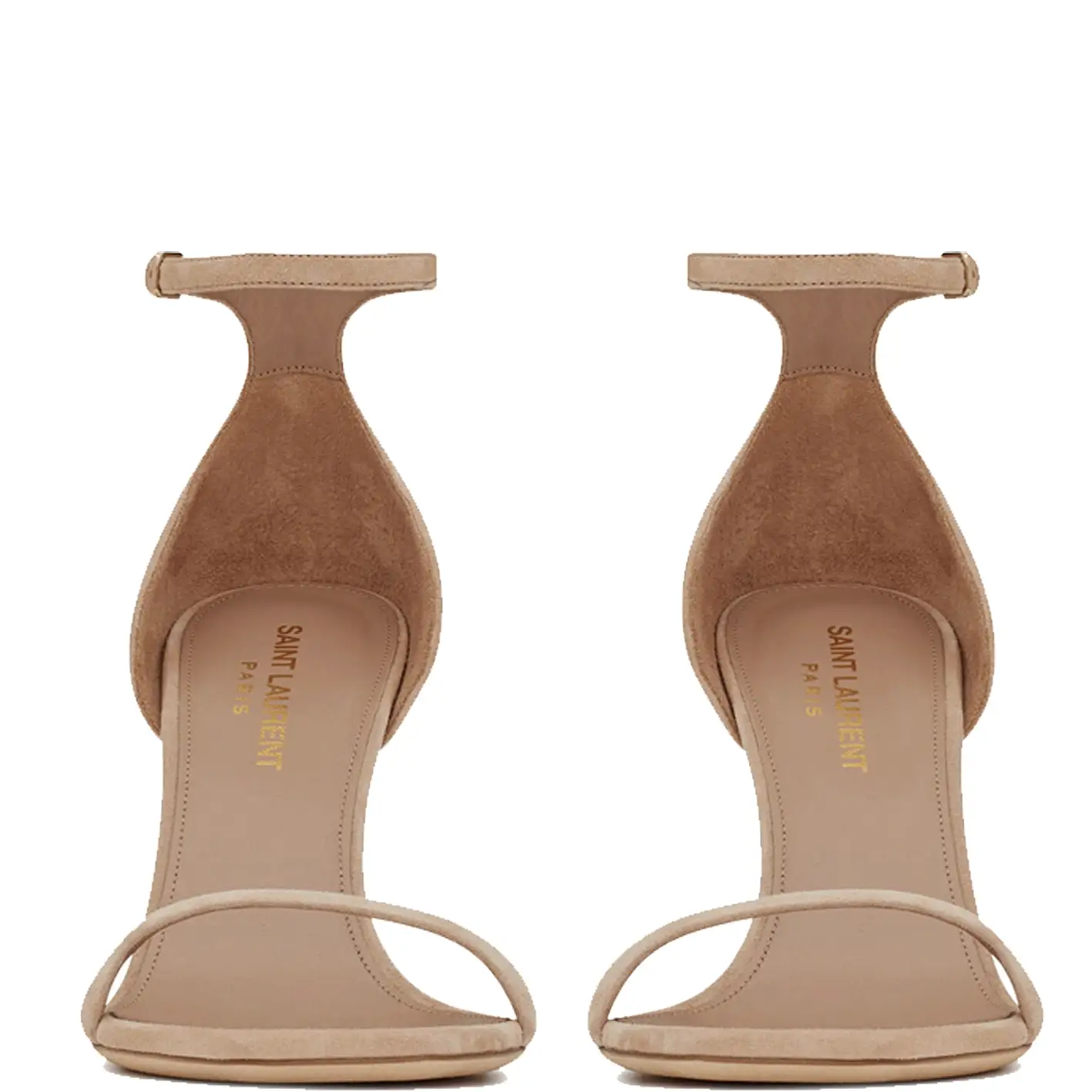 Opyum Sandals Suede 85, Misia