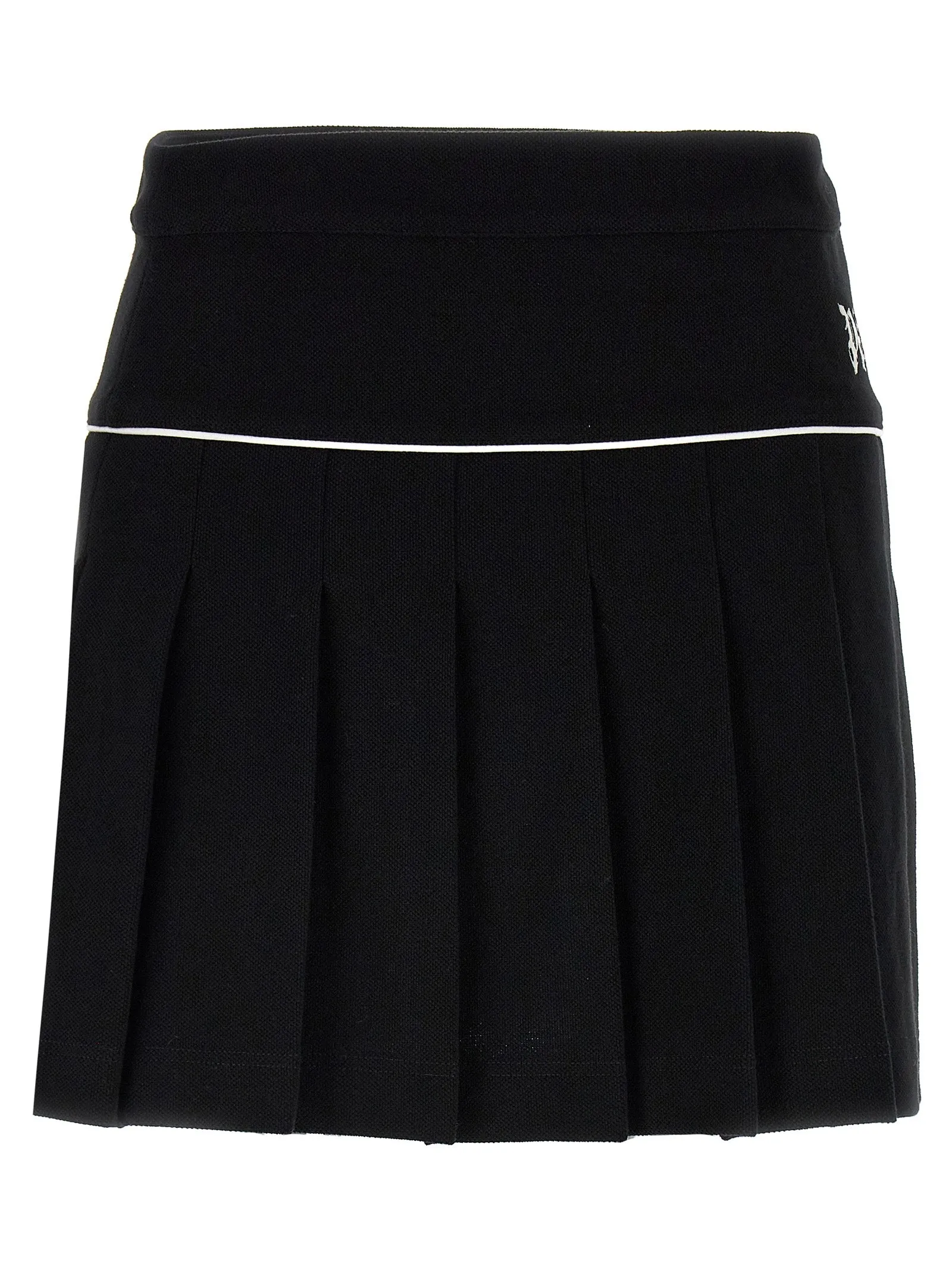 Pa Monogram Skirts White/Black