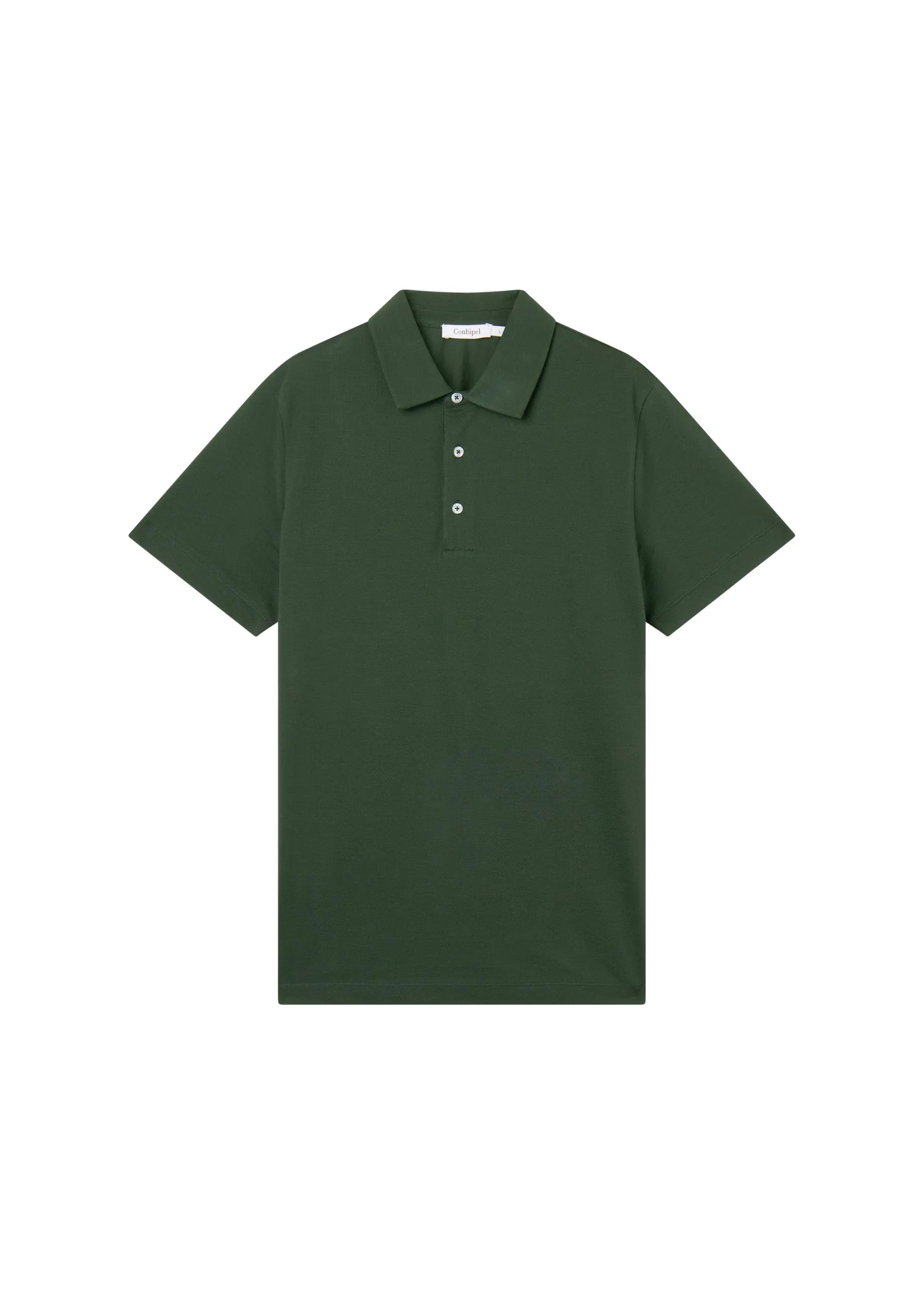 Polo in cotone Supima