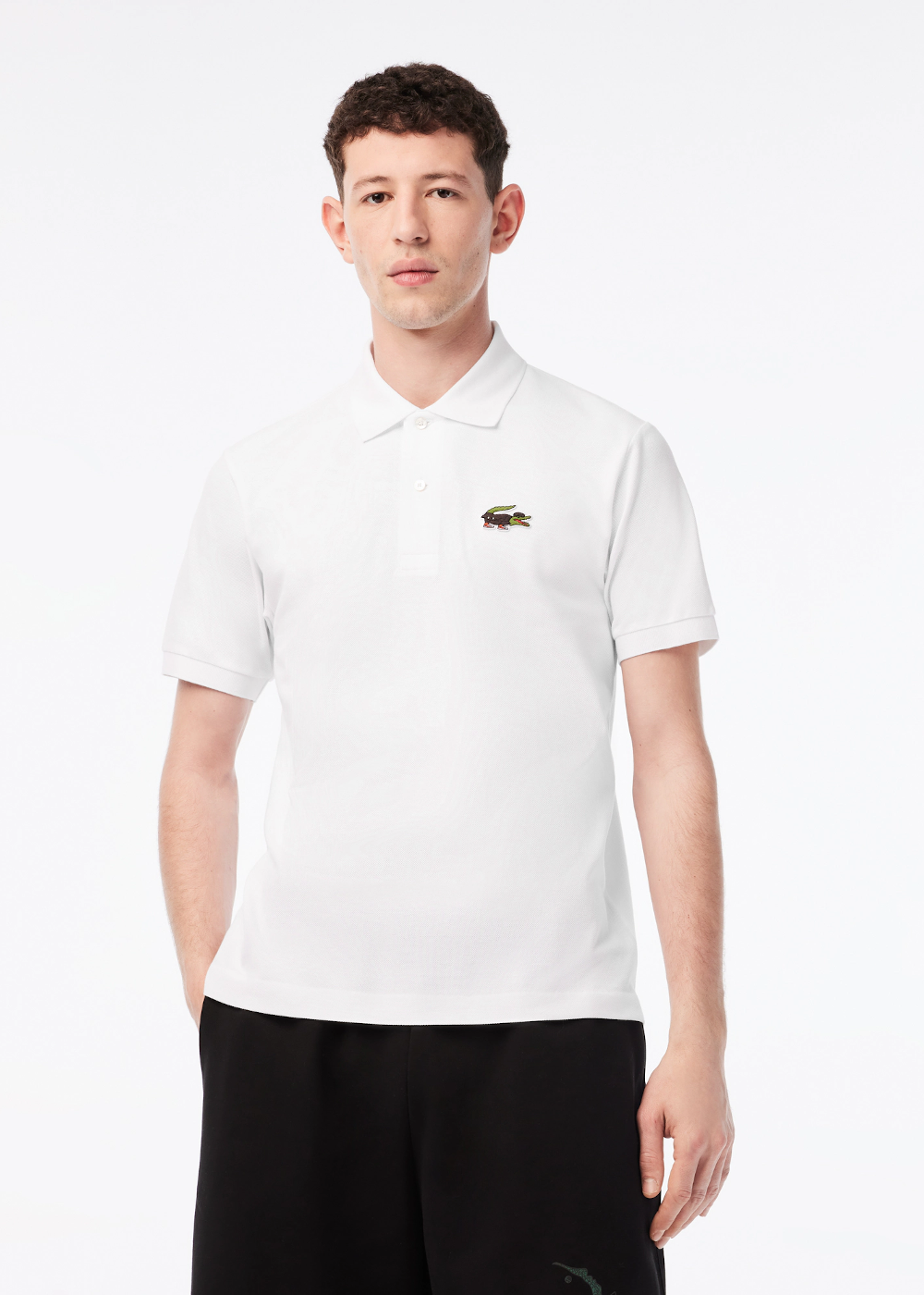 Polo Lacoste X Netflix Lupin