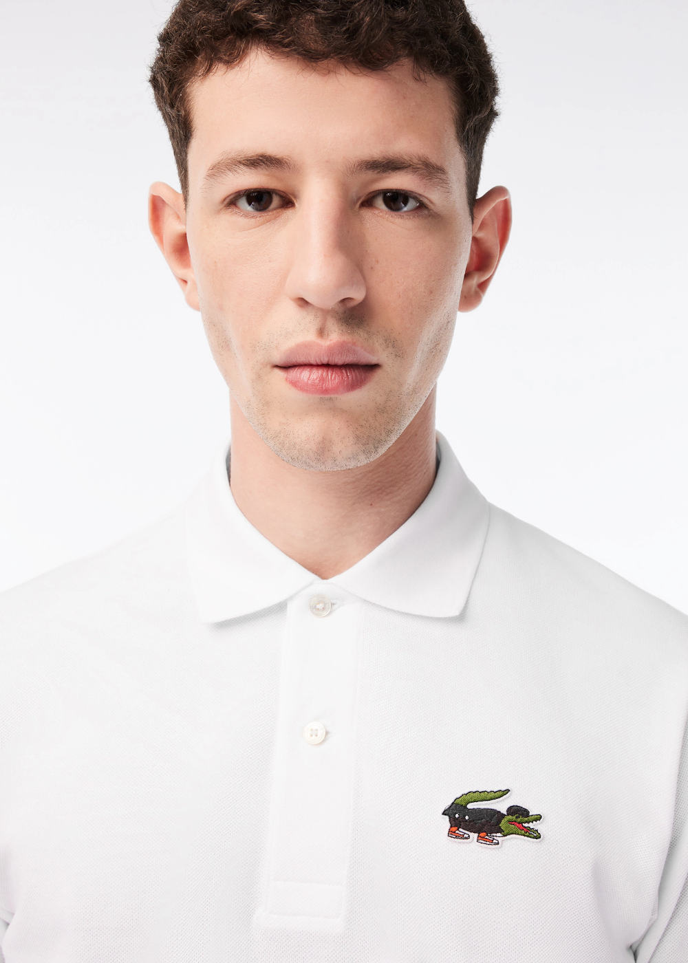 Polo Lacoste X Netflix Lupin