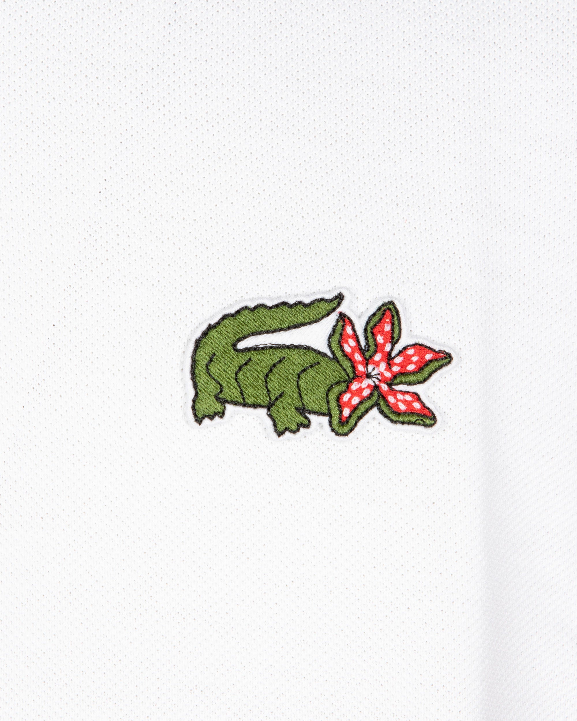 Polo Lacoste x Netflix Stranger Things