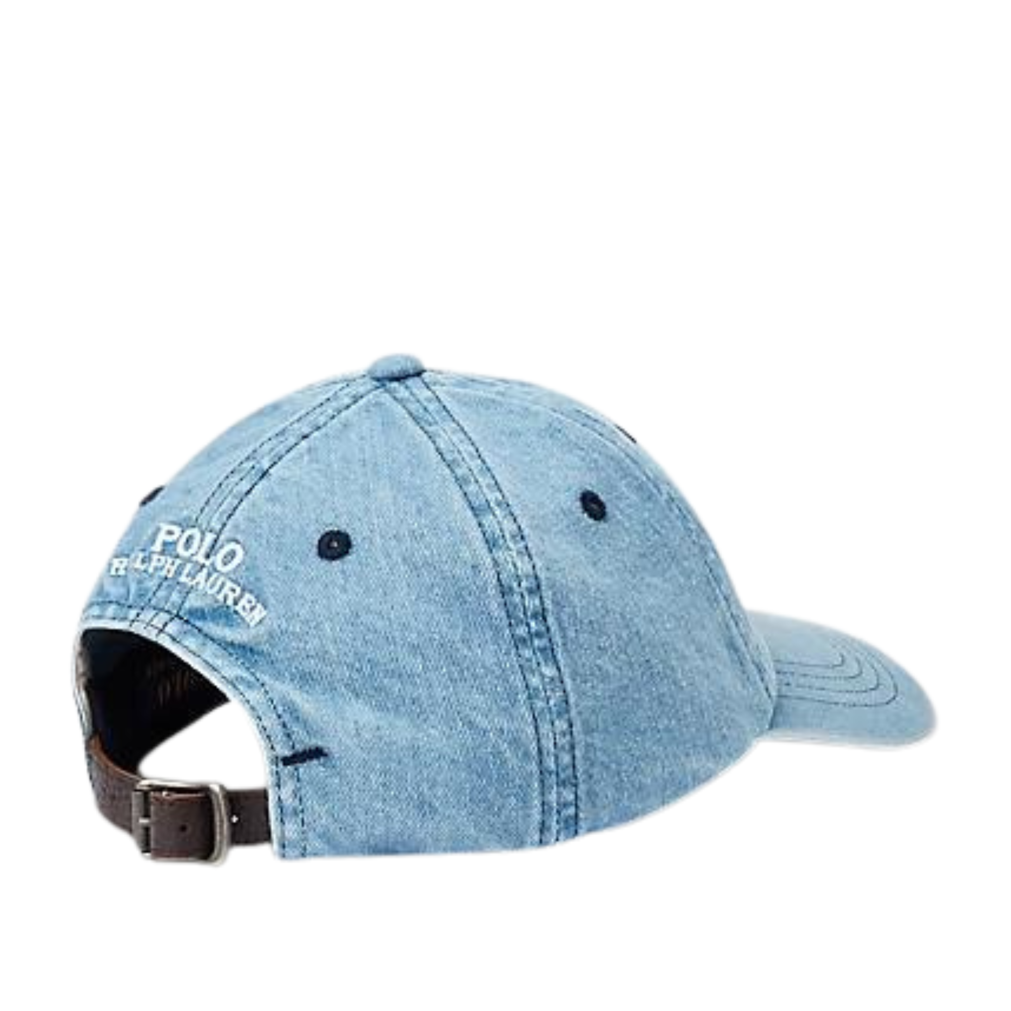 Polo Ralph Lauren Polo Bear Denim Ball Cap