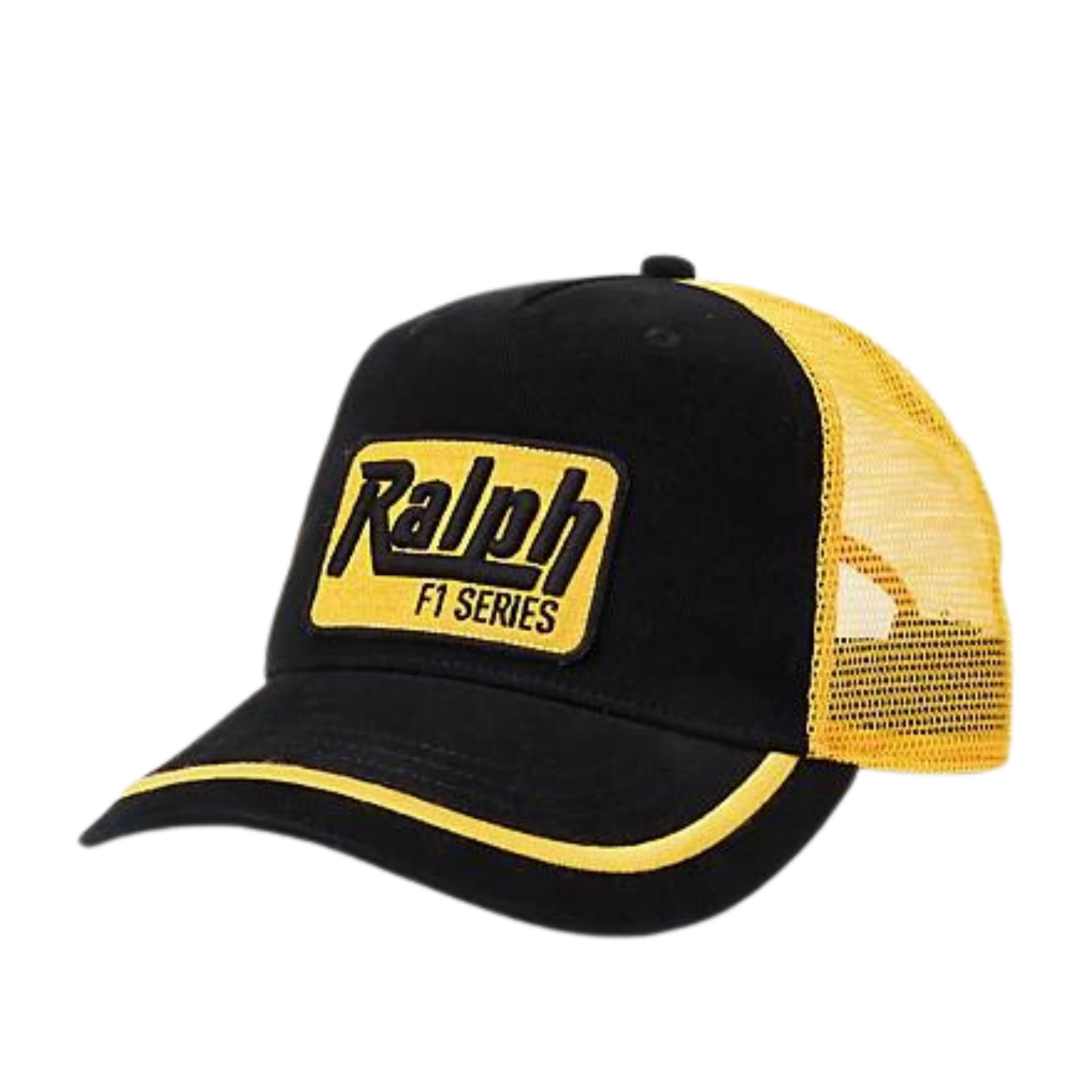 Polo Ralph Lauren Racing Patch Twill Trucker Cap