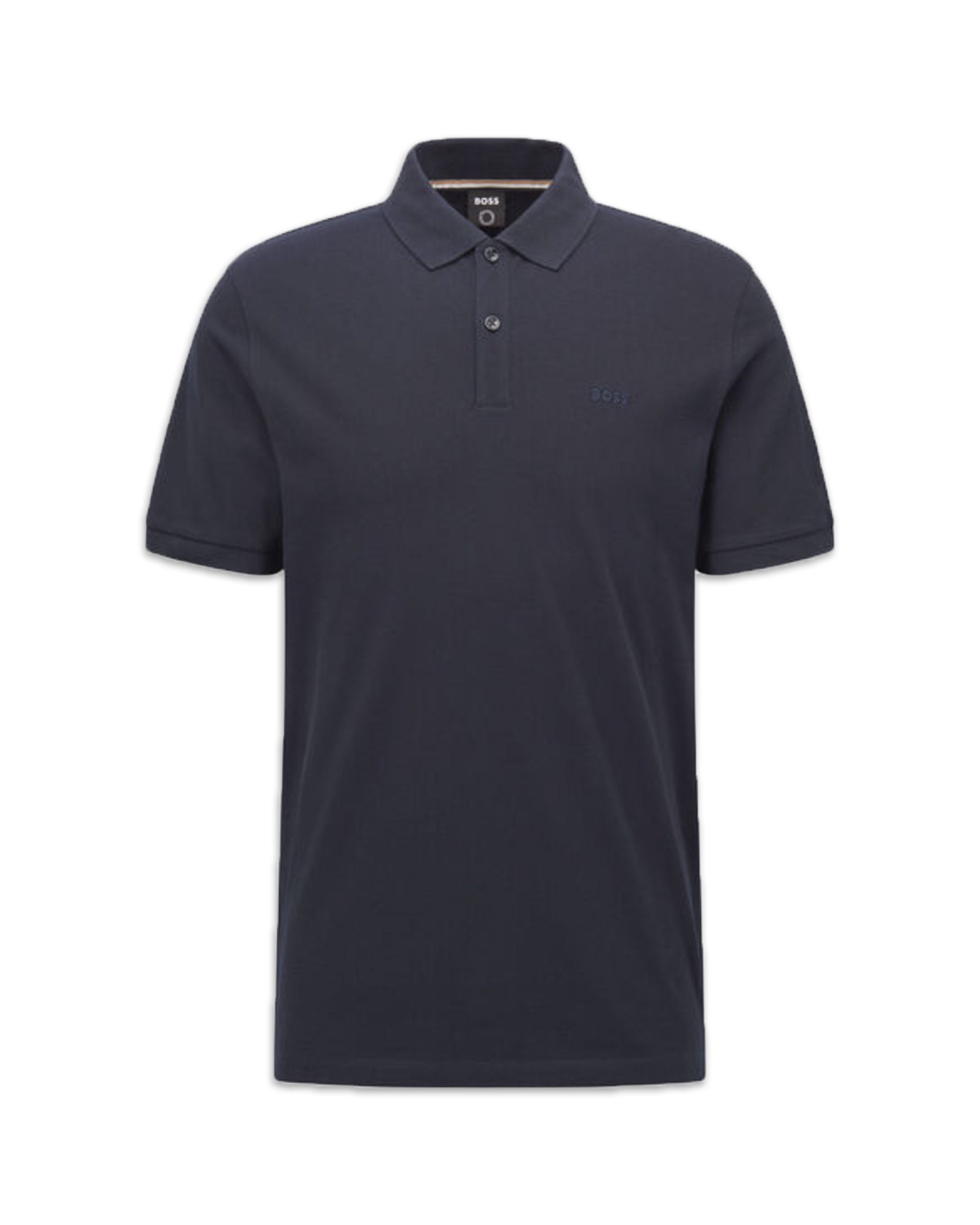 Polo Uomo Boss Pallas Blu