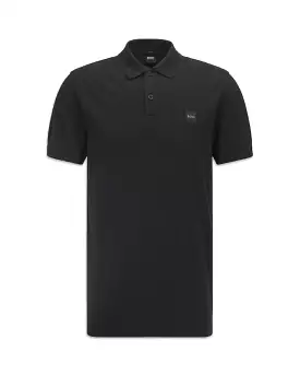 Polo Uomo Boss Pallas Nero