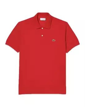 Polo Uomo Lacoste 12.12 Rossa