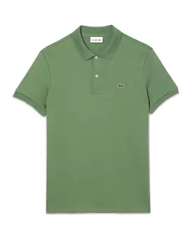 Polo Uomo Lacoste Cotone Pima