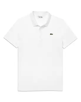 Polo Uomo Lacoste L.12.12. Manica Corta Bianco